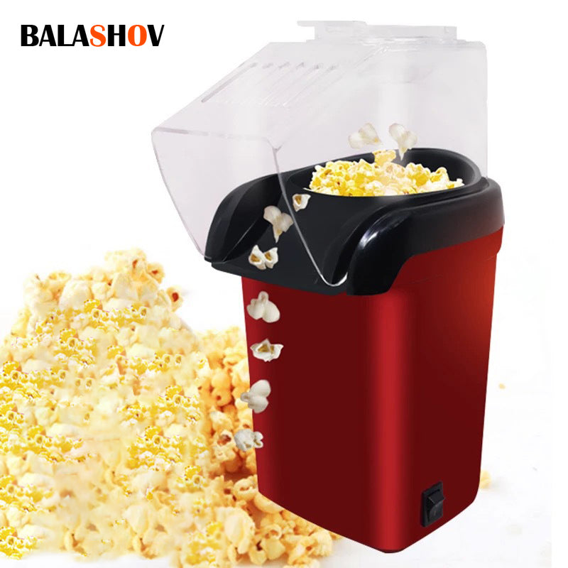🍿 Mini Electric Maker Machine | Fast Heating, Easy Use for Home & Parties 🎉 | ✨ Enjoy crispy, oil-free popcorn!