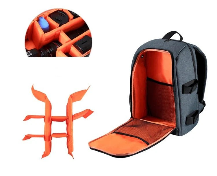 ๐ธ๐ Waterproof Camera Backpack | Pro Gear Bag for Travel & Outdoor Shoots ๐ฆ๐