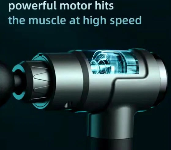 💆♀ Double-Head Facial Gun © ✨ Lift & Tone | Relaxing Skin Massage Tool 🔋