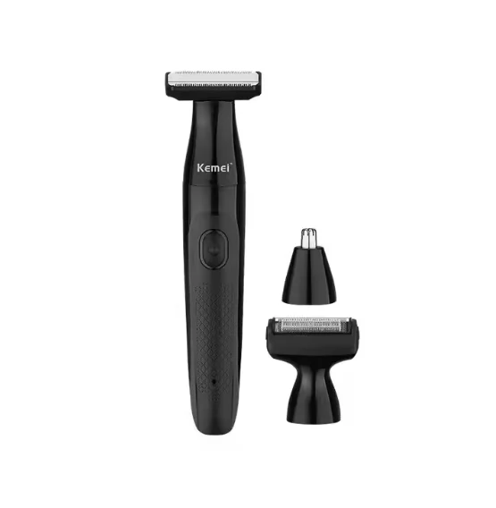 🧔♂ 6-in-1 Men's Shaving Machine ⚡ Multi-Function Grooming Kit | USB Rechargeable 🔋