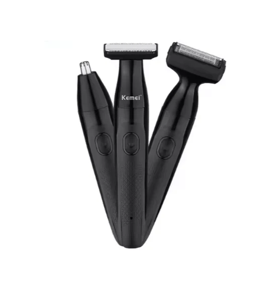 🧔♂ 6-in-1 Men's Shaving Machine ⚡ Multi-Function Grooming Kit | USB Rechargeable 🔋
