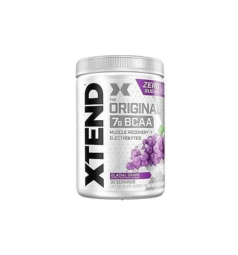 π XTEND 7G BCAA Grape πͺ | Intra-Workout Recovery Fuel π | 100% Original β