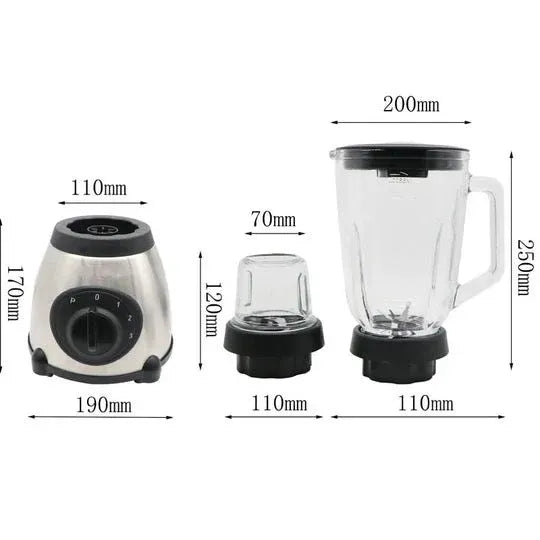 π Electric Juice Blender & Grinder β‘ USB Rechargeable π₯€ Smoothie Maker π