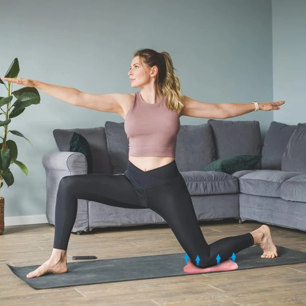 🛡 Non-Slip Body Pad 💧 Sweat-Resistant | Comfortable Grip | Fitness Essentials