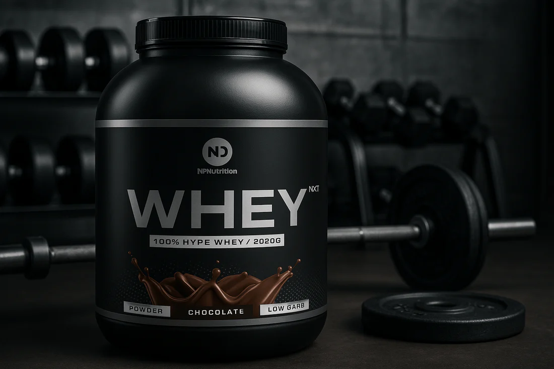 💥 NP Hype Whey NXT 💪 | Pure Protein Power for Lean Muscle 🚀 | 100% Original ✅