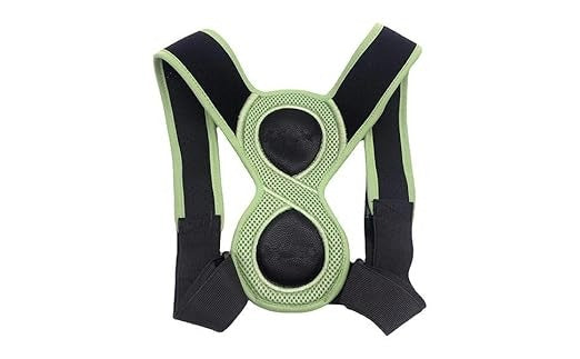 🎯 Back Posture Corrector Belt 💪 Spine Support | Pain Relief | Unisex Comfort