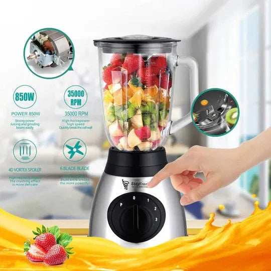 π Electric Juice Blender & Grinder β‘ USB Rechargeable π₯€ Smoothie Maker π