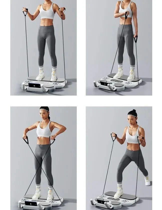 💪 Multifunctional Push-Up Board 🏋♂ Home Gym | Body Training | Men & Women ©