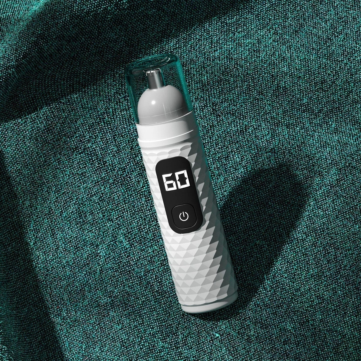 ๐ Men's Nose Hair Trimmer ๐ USB Rechargeable | Painless & Precise Cleaning โ