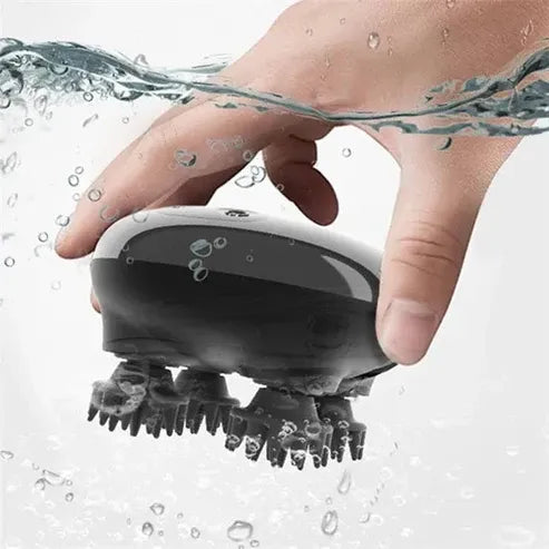 ✨ Functional Head Massager – Relax, Relieve & Recharge Your Mind Daily! 🧠💆♂