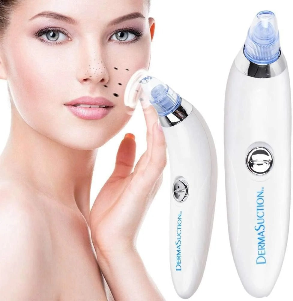 π§Ό Deep Clean Pore Vacuum β¨ USB Rechargeable | Blackhead Remover Tool πββ
