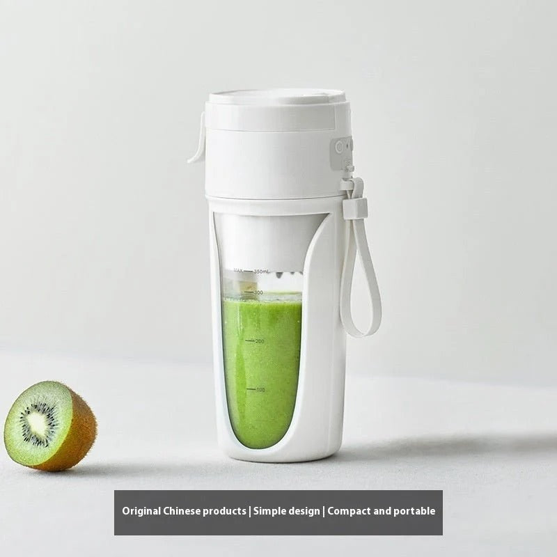 ๐ฅค Portable Electric Juicer Cup ๐ USB Rechargeable ๐ Smoothie Maker On-the-Go ๐