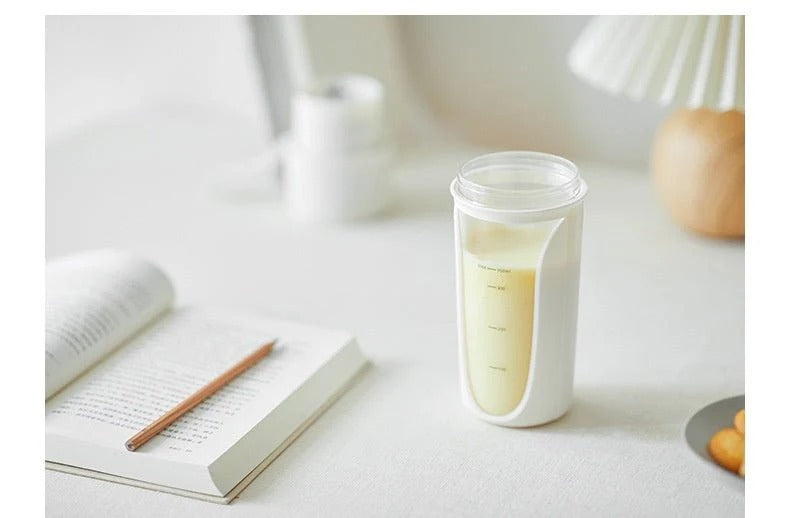 ๐ฅค Portable Electric Juicer Cup ๐ USB Rechargeable ๐ Smoothie Maker On-the-Go ๐