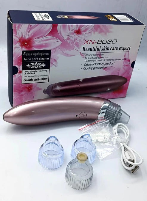 π§Ό Deep Clean Pore Vacuum β¨ USB Rechargeable | Blackhead Remover Tool πββ