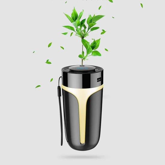 🚗 Car Air Purifier 🌿 Multifunctional | Odor Removal | Fresh Drive 💨