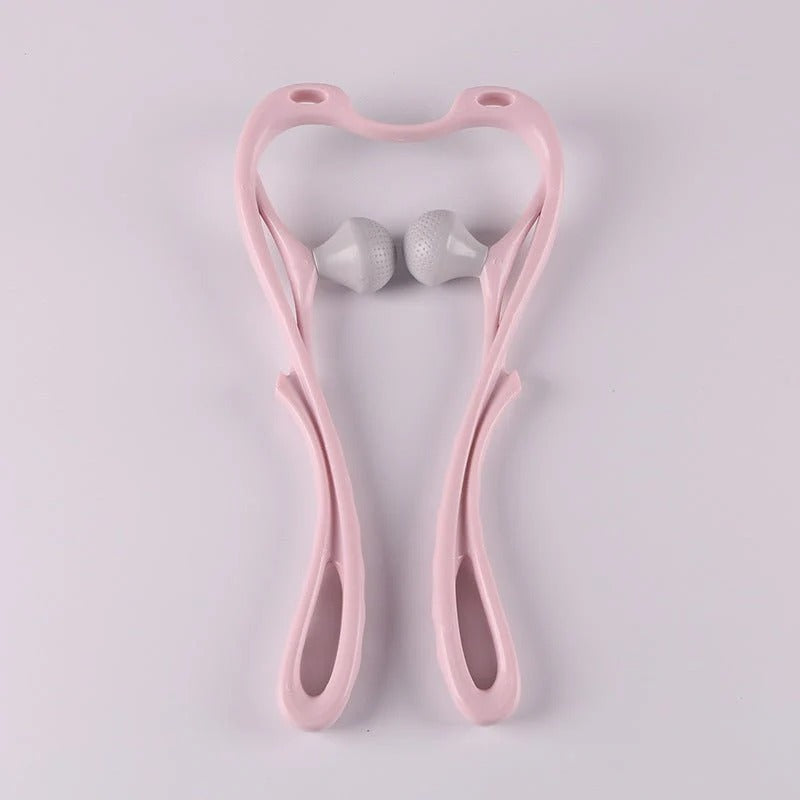 πββ Double Ball Cervical Massager β Relieve Neck Pain & Stress Instantly! π΅β¨
