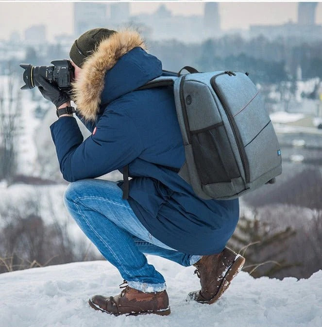 ๐ธ๐ Waterproof Camera Backpack | Pro Gear Bag for Travel & Outdoor Shoots ๐ฆ๐
