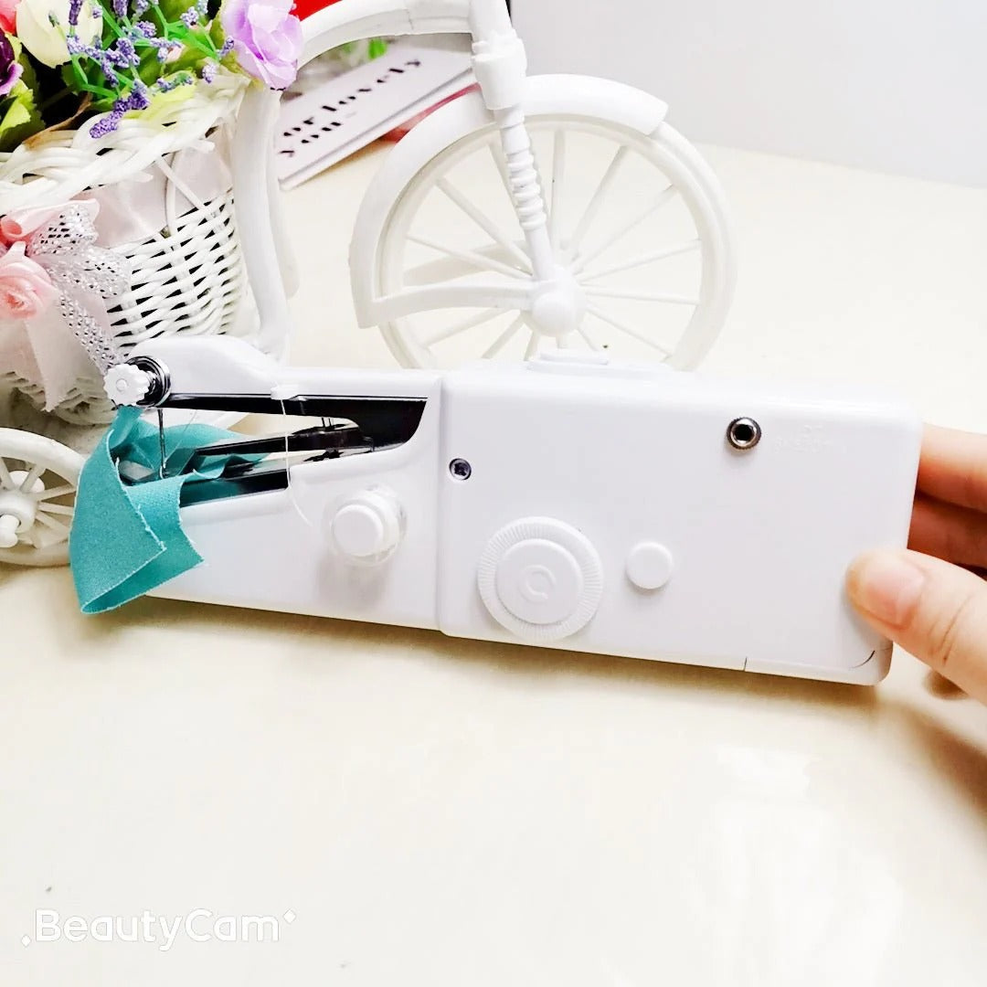 🧵 Portable Stitching Machine ✂ | Quick Fix 🪡 | Handy & Lightweight Tool 💼