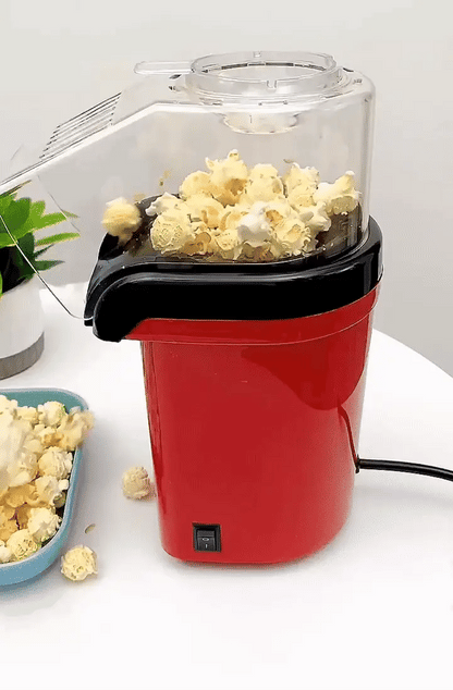 🍿 Mini Electric Maker Machine | Fast Heating, Easy Use for Home & Parties 🎉 | ✨ Enjoy crispy, oil-free popcorn!