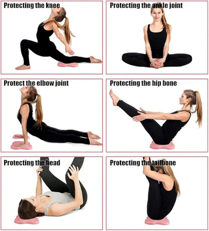 🛡 Non-Slip Body Pad 💧 Sweat-Resistant | Comfortable Grip | Fitness Essentials