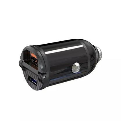 ⚡ Moogmax Car Charger 🚗 Fast Charging 🔋 Dual USB | Compact & Original Design