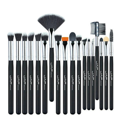 🖌 24Pcs Makeup Brush Set 💄 Soft Bristles | Pro Beauty Tools for Flawless Look ✨