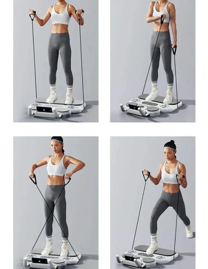 💪 Multifunctional Push-Up Board 🏋‍♂ Home Gym | Body Training | Men & Women ©