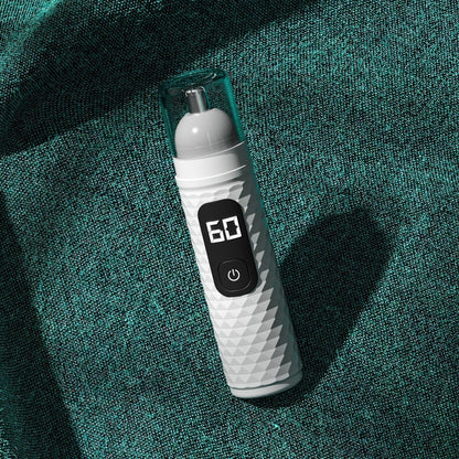 👃 Men's Nose Hair Trimmer 🔋 USB Rechargeable | Painless & Precise Cleaning ✂