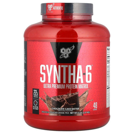 🍫 BSN Ultra Premium Protein 💪 | Rich Choco Matrix Blend 🔥 | 100% Original ✅