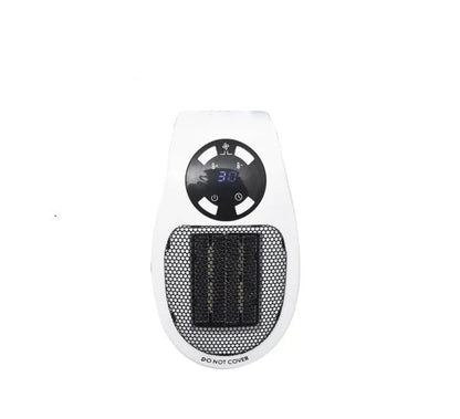 🔥 Compact Electric Heater 🏠 | Fast Warm 💨 | Energy Saver ⚡ | Silent & Safe 🔒