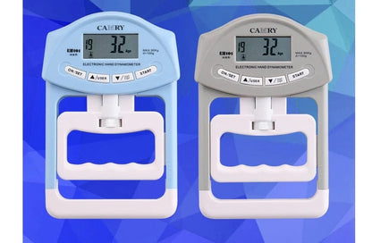 💪 Xiangshan Grip Force Gauge 🎯 Hand Strength Tester | Digital | Gym & Rehab Tool